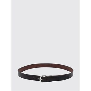 Orciani Belt Men Dark
